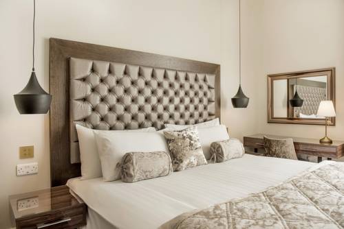 Imagen de la habitación del Hotel The Lansbury Heritage A Sunday - Canary Wharf. Foto 5