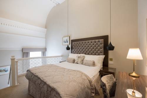 Imagen de la habitación del Hotel The Lansbury Heritage A Sunday - Canary Wharf. Foto 7