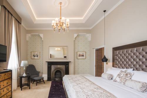 Imagen de la habitación del Hotel The Lansbury Heritage A Sunday - Canary Wharf. Foto 8