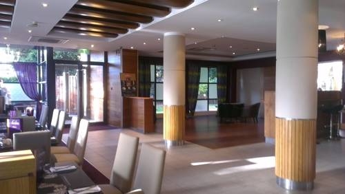 Imagen general del Hotel The Lansdowne, Belfast. Foto 4
