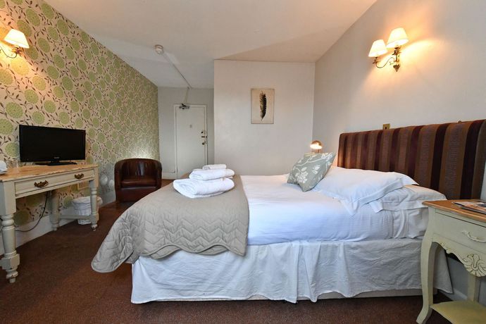 Imagen de la habitación del Hotel The Lansdowne, Calne. Foto 2