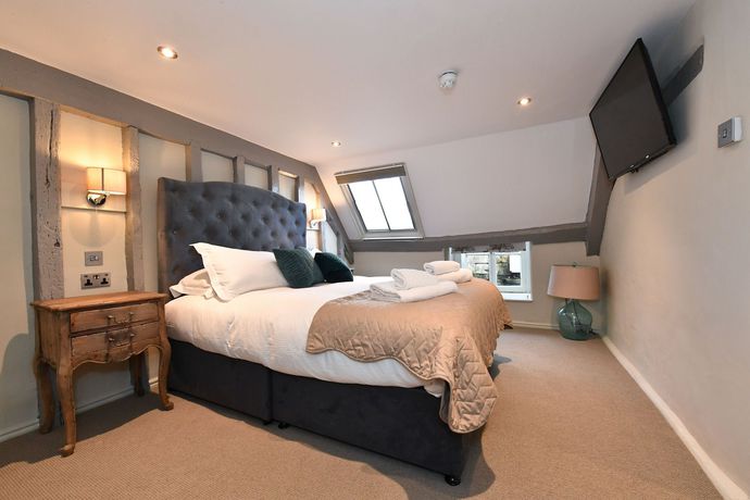 Imagen general del Hotel The Lansdowne, Calne. Foto 1