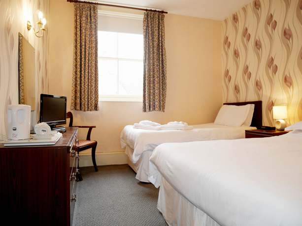 Imagen de la habitación del Hotel The Lansdowne, Calne. Foto 3