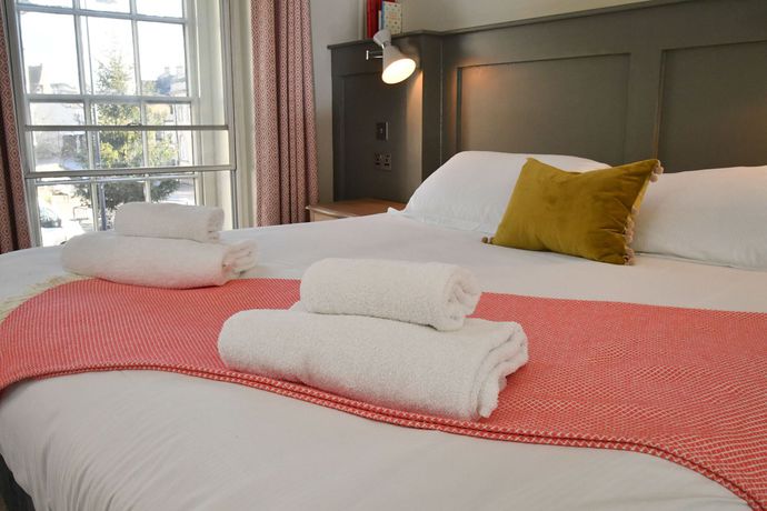 Imagen de la habitación del Hotel The Lansdowne, Calne. Foto 4