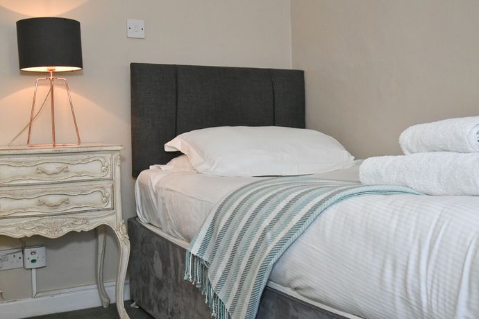 Imagen de la habitación del Hotel The Lansdowne, Calne. Foto 5