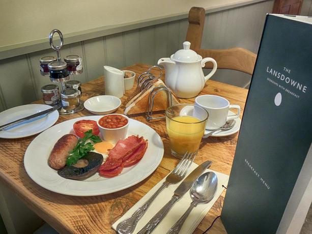 Imagen del bar/restaurante del Hotel The Lansdowne, Distrito de Cotswold. Foto 2