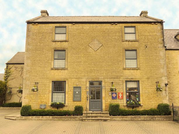 Imagen de los exteriores del Hotel The Lansdowne, Distrito de Cotswold. Foto 21