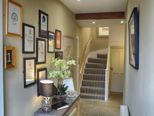 Imagen de los interiores del Hotel The Lansdowne, Distrito de Cotswold. Foto 24