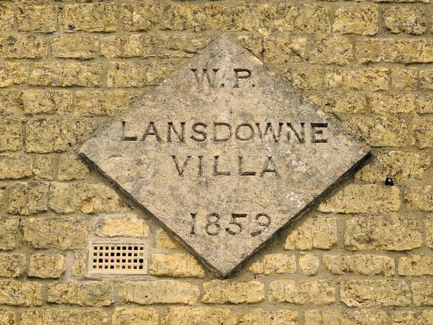Imagen de los exteriores del Hotel The Lansdowne, Distrito de Cotswold. Foto 22