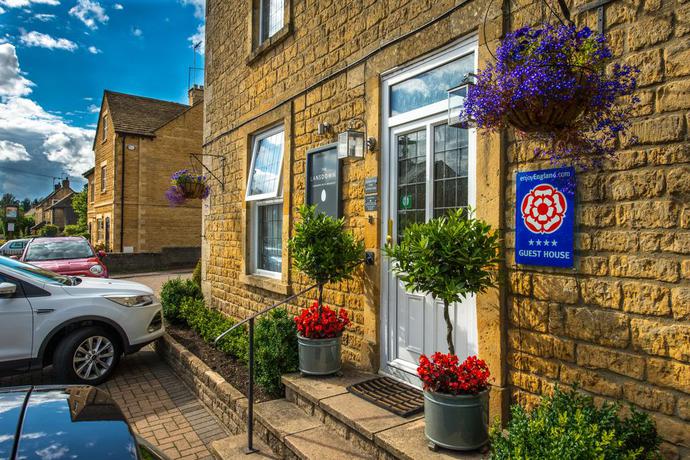 Imagen de los exteriores del Hotel The Lansdowne, Distrito de Cotswold. Foto 23