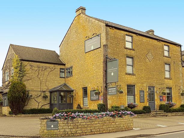 Imagen general del Hotel The Lansdowne, Distrito de Cotswold. Foto 1