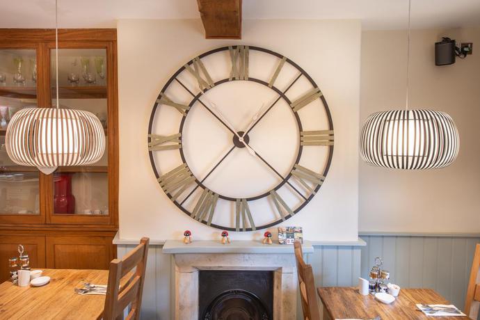 Imagen del bar/restaurante del Hotel The Lansdowne, Distrito de Cotswold. Foto 4