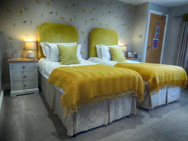 Imagen de la habitación del Hotel The Lansdowne. Foto 9