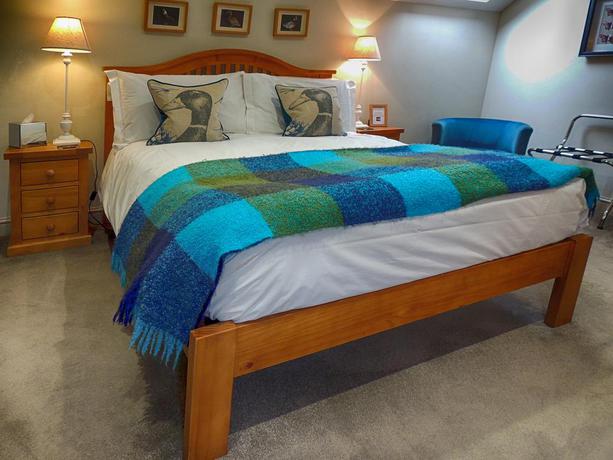 Imagen de la habitación del Hotel The Lansdowne. Foto 10