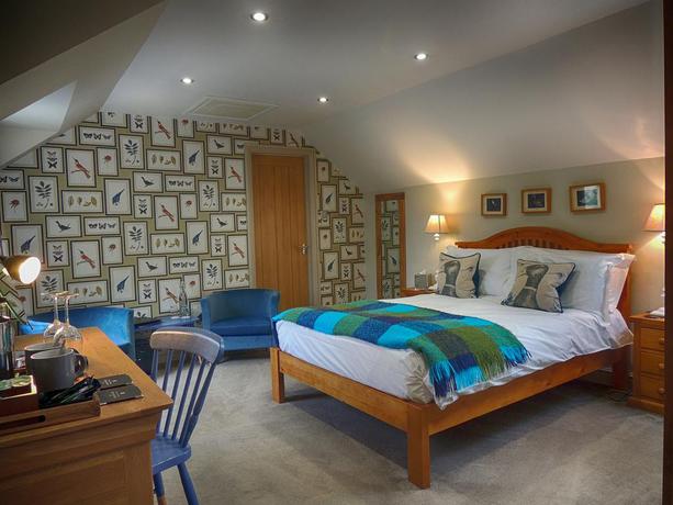 Imagen de la habitación del Hotel The Lansdowne. Foto 11