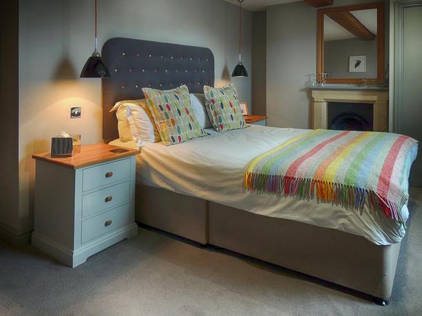 Imagen de la habitación del Hotel The Lansdowne. Foto 13