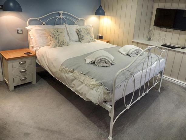 Imagen de la habitación del Hotel The Lansdowne. Foto 14