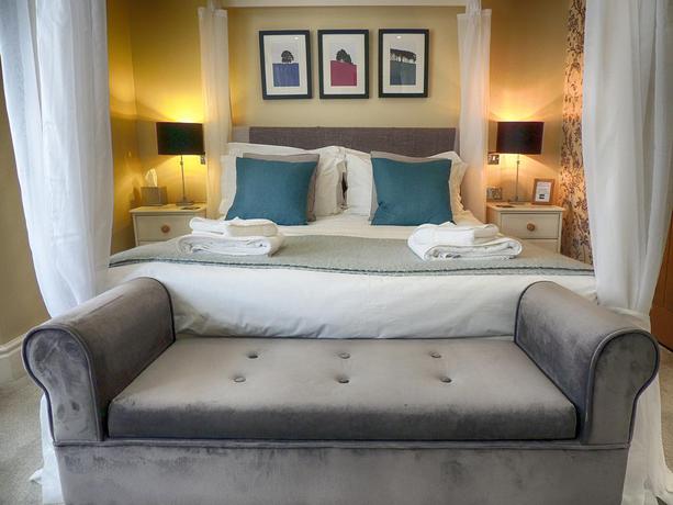 Imagen de la habitación del Hotel The Lansdowne. Foto 15