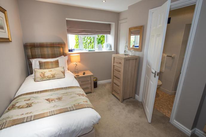 Imagen de la habitación del Hotel The Lansdowne. Foto 16