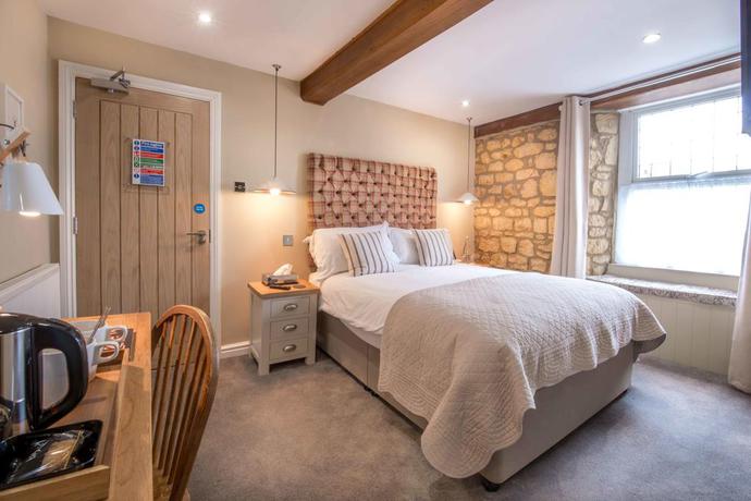 Imagen de la habitación del Hotel The Lansdowne. Foto 17