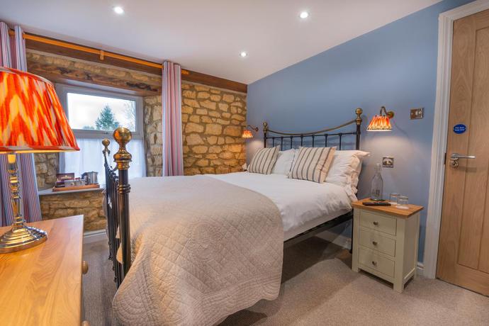 Imagen de la habitación del Hotel The Lansdowne. Foto 18