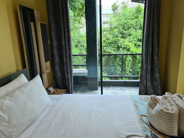 Imagen general del Hotel The Lantern Suites. Foto 4