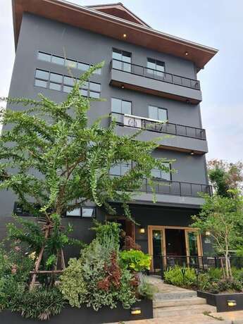 Imagen general del Hotel The Lantern Suites. Foto 7