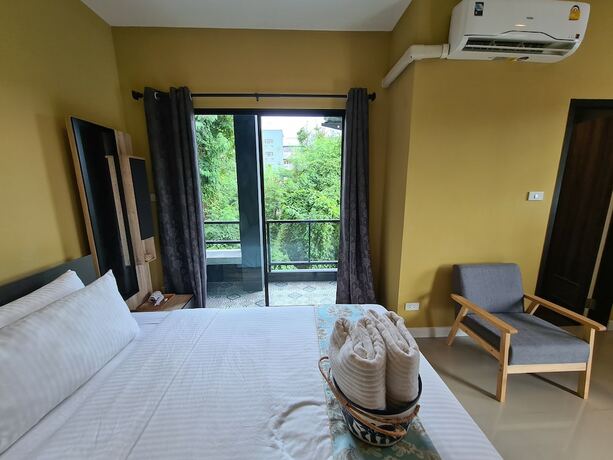 Imagen de la habitación del Hotel The Lantern Suites. Foto 18