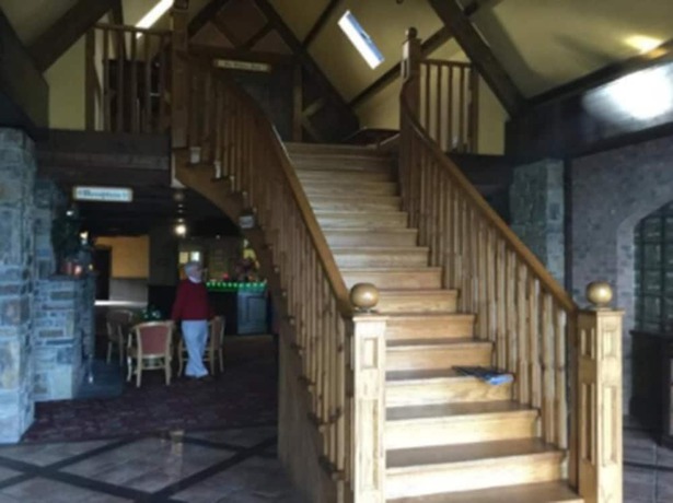 Imagen de los interiores del Hotel The Lanterns. Foto 14