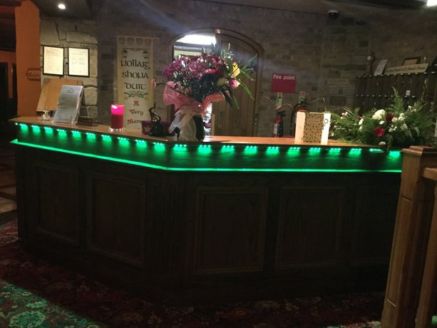 Imagen de los interiores del Hotel The Lanterns. Foto 15