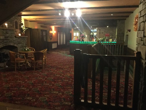 Imagen de los interiores del Hotel The Lanterns. Foto 18