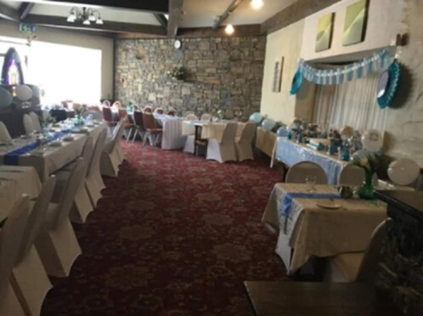 Imagen del bar/restaurante del Hotel The Lanterns. Foto 6