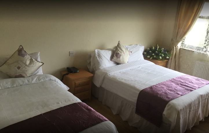 Imagen de la habitación del Hotel The Lanterns. Foto 11