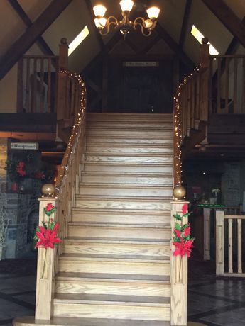 Imagen de los interiores del Hotel The Lanterns. Foto 19