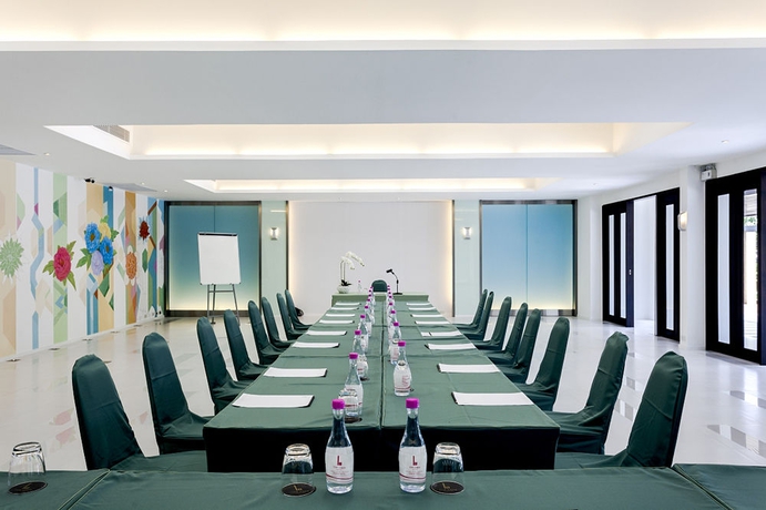 Imagen de los interiores del Hotel The Lapa. Foto 4
