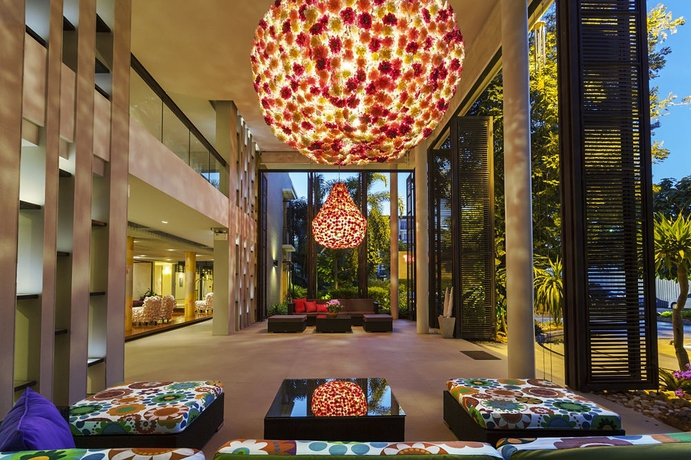 Imagen de los interiores del Hotel The Lapa. Foto 5