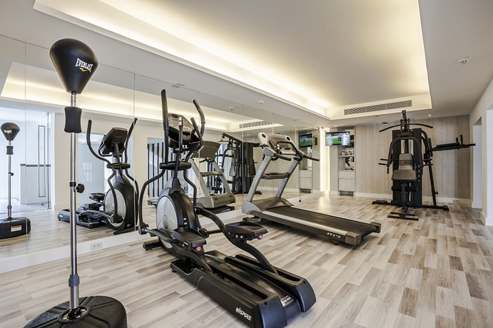 Imagen de los interiores del Hotel The Lapa. Foto 7