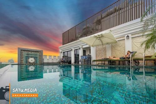 Imagen general del Hotel The Lapis. Foto 2