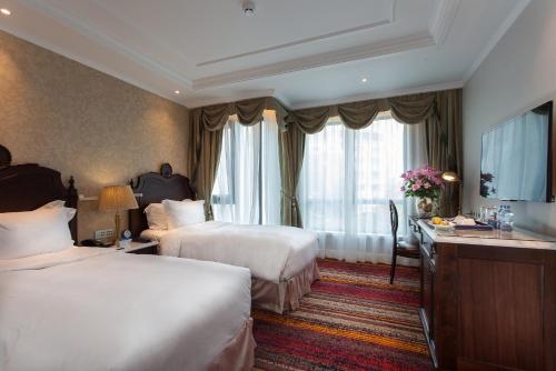 Imagen general del Hotel The Lapis. Foto 4