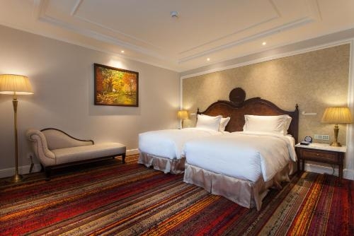 Imagen general del Hotel The Lapis. Foto 5