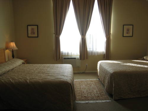 Imagen de la habitación del Hotel The Larix, Kimberley. Foto 3