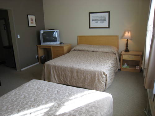 Imagen de la habitación del Hotel The Larix, Kimberley. Foto 4
