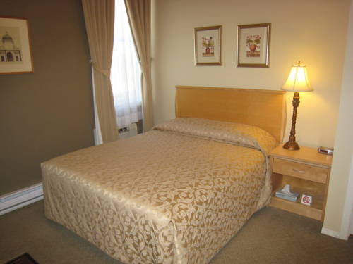 Imagen de la habitación del Hotel The Larix, Kimberley. Foto 11