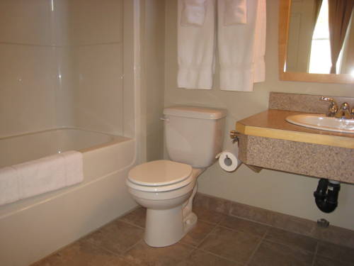 Imagen de la habitación del Hotel The Larix, Kimberley. Foto 12