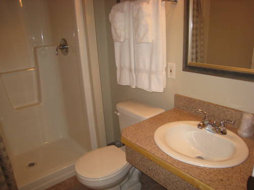 Imagen de la habitación del Hotel The Larix, Kimberley. Foto 14