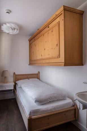 Imagen general del Hotel The Larix, Saas-Fee. Foto 10