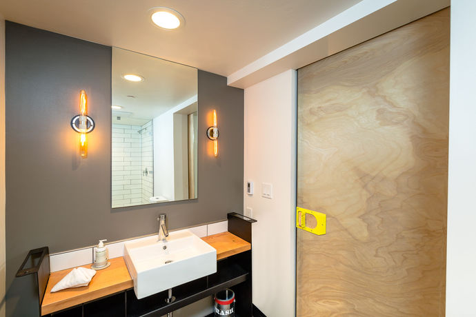 Imagen de los interiores del Hotel The Lark Bozeman. Foto 14