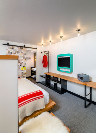 Imagen de la habitación del Hotel The Lark Bozeman. Foto 11