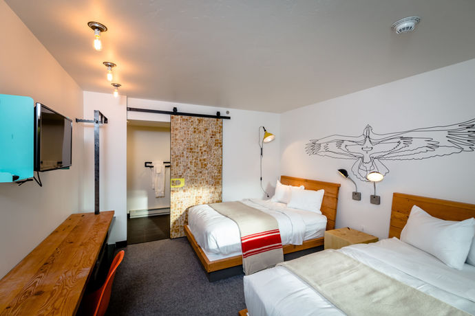 Imagen general del Hotel The Lark Bozeman. Foto 4