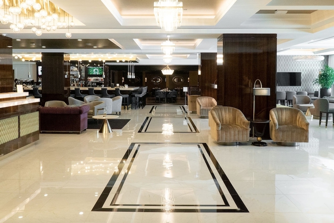 Imagen de los interiores del Hotel The Lasalle Chicago, Autograph Collection. Foto 17